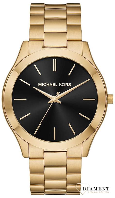 zgarek michael kors|zegarki mikhail Kors.